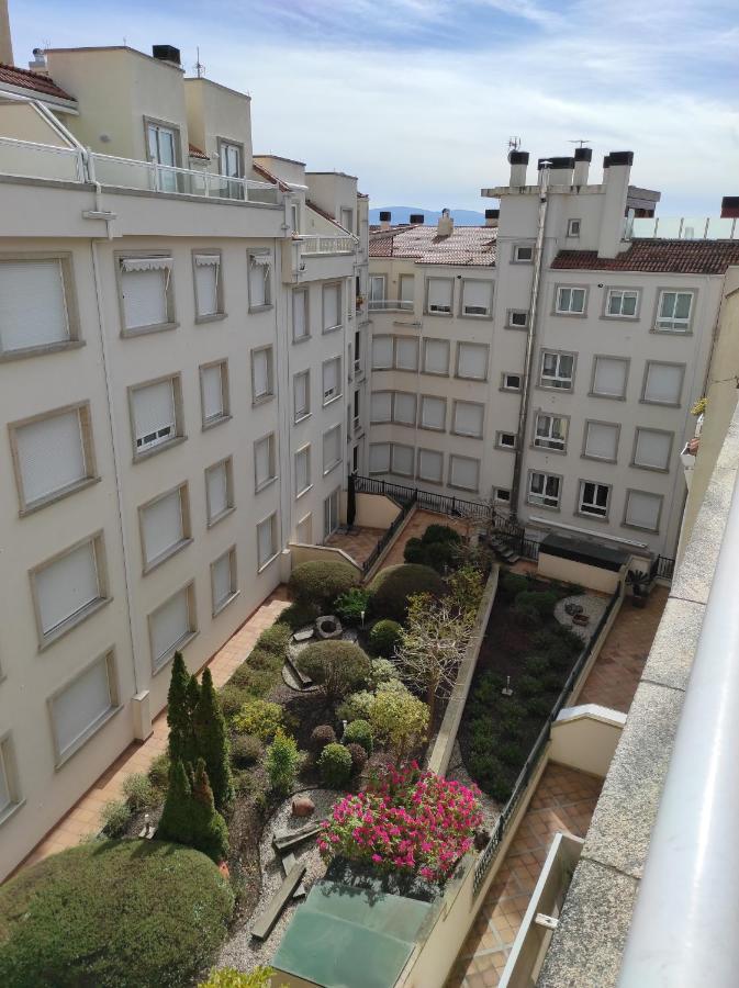 Apartamento Playa Silgar -50 M Playa Con 2 Garajes Y 3 Dormitorios Sanxenxo Eksteriør bilde