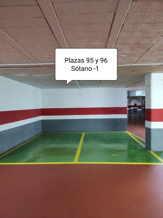Apartamento Playa Silgar -50 M Playa Con 2 Garajes Y 3 Dormitorios Sanxenxo Eksteriør bilde