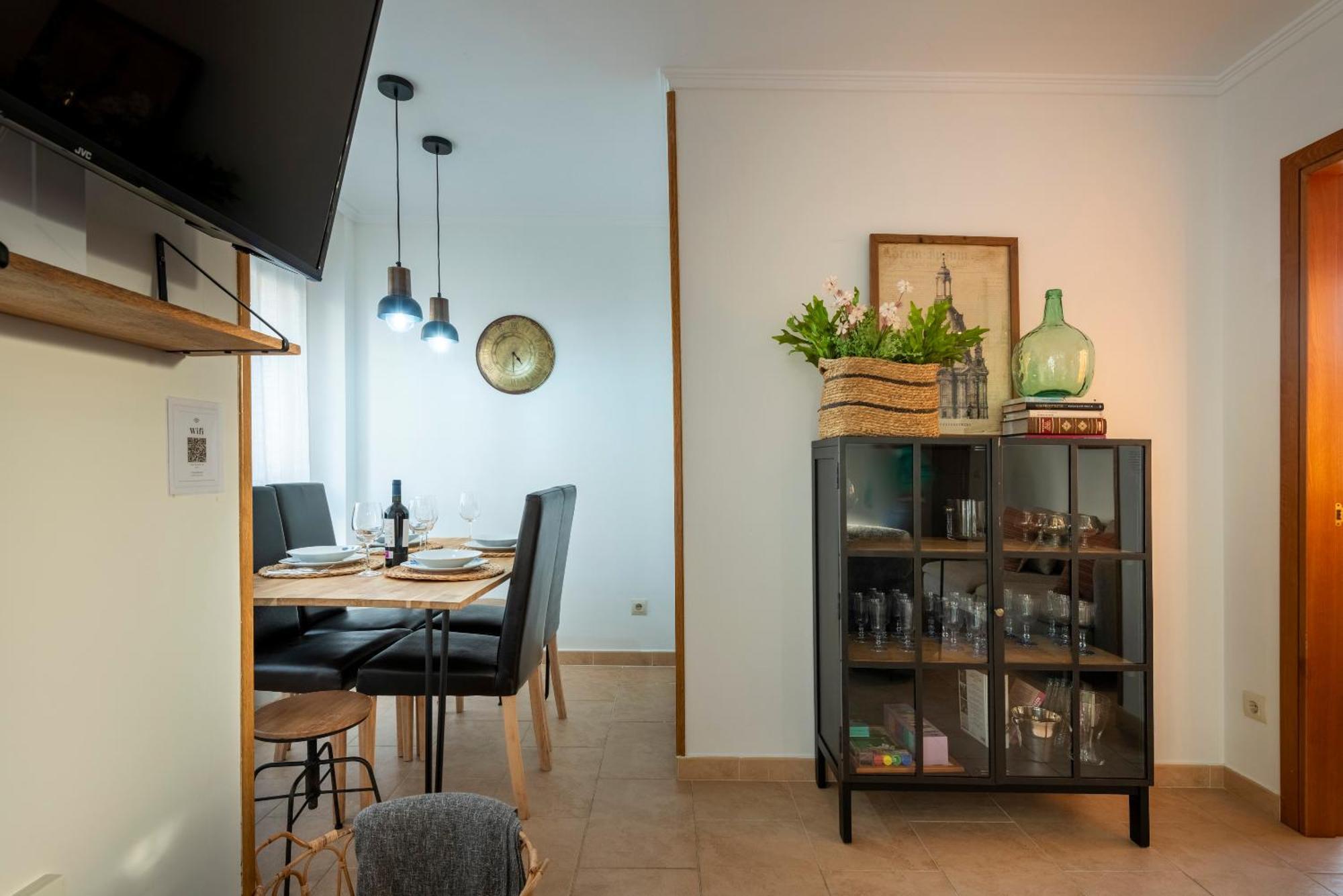 Apartamento Playa Silgar -50 M Playa Con 2 Garajes Y 3 Dormitorios Sanxenxo Eksteriør bilde