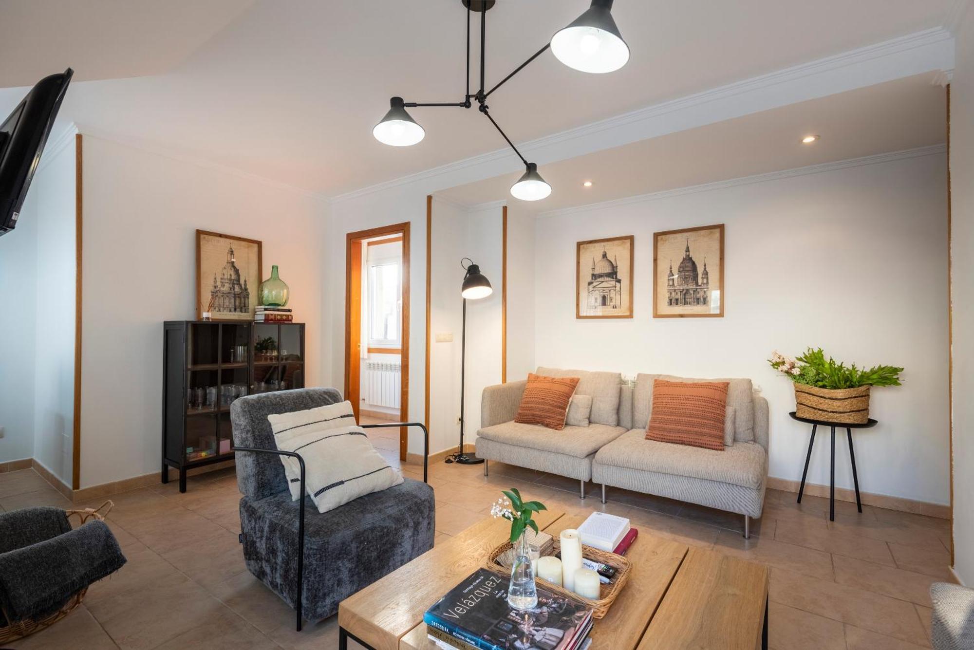 Apartamento Playa Silgar -50 M Playa Con 2 Garajes Y 3 Dormitorios Sanxenxo Eksteriør bilde